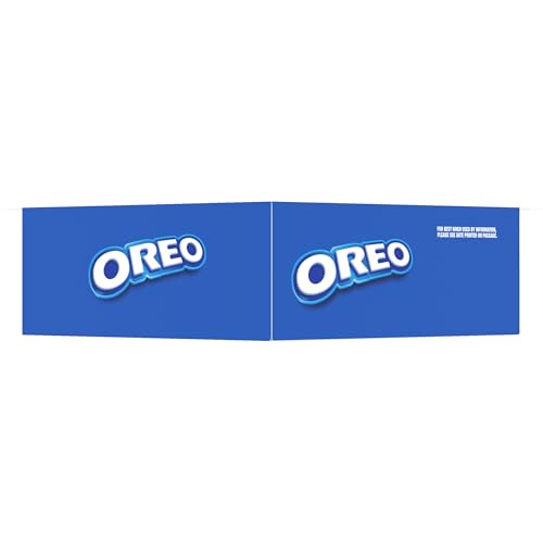 OREO Chocolate Sandwich Cookies, Valentines Day Cookies, 6.24 oz Heart Shaped Box