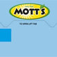 Motts Fruit Flavored Snacks, Assorted Fruit, Pouches, 0.8 oz, 22 ct