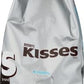 HERSHEYS KISSES Milk Chocolate Candy Party Pack, 35.8 oz (Pack of 2)