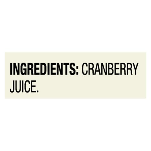 R.W. Knudsen Family Just Cranberry Juice, 32 Ounces