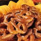 Martins Handmade, Hand Twisted Pretzels With Salt- 21 Oz. Tub (1 Tub)