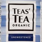 Teas' Tea, Tea Green Jasmine Organic, 16.9 Fl Oz