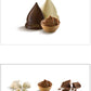Havannet Mixed Chocolate And White Chocolate - Box 12 Havannets