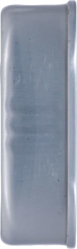 Beach Cliff Wild Caught Herring Fish Steaks in Louisiana Hot Sauce, 3.75 oz Can - 15g Protein per Serving (Pack of 5)