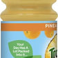 Tropicana Juice Drink, 15.2 Bottles, Pineapple Orange, 15.2 Oz (Pack of 12)