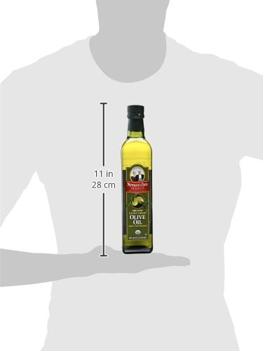 Newmans Own Organic Extra Virgin Olive Oil, 17 oz