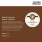 Barista Prima Decaf Italian Roast K-Cup Coffee 72 Count