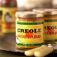 Creole Mustard - All Natural Gourmet Creole Ground Mustard Fat Free And Mildly Spicy Mustard Maison Louisianne Shut-My-Mouth Mus