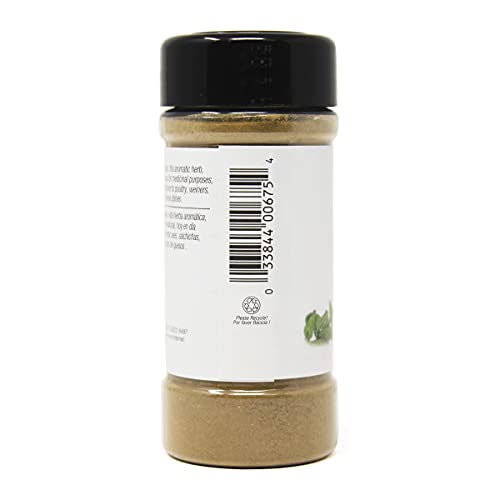 Badia Spices - Spice Sage - Case of 8-1.25 OZ (8x1.25 OZ)