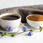 New Orleans Roast French Chicory Coffee Alternative - 12oz (Pack of 3) - Acid Free, Caffeine Free, Dark Roast, Keto, Kosher