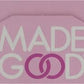 MadeGood Organic Chocolate Drizzled Granola Bars, 5ct, 4.25 OZ