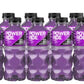 Powerade Grape Bottles, 20 Fl Oz, 10 Bottles - B - C2