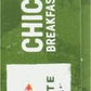 Applegate, Natural Chicken & Maple Breakfast Sausage Links, 7 oz (Frozen)