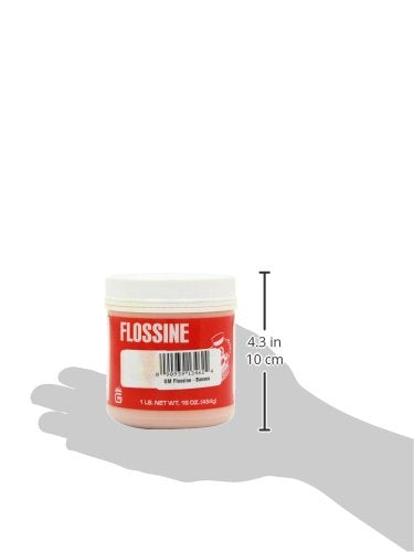 Gold Medal Flossine Can, Banana Flavor, 1 Pound, Model SYNCHKG027429