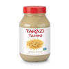 Tarazi Natural Tahini 2 Pound Glass Jar Non-Gmo Gluten-Free No-Preservatives Vegan Kosher Porduct Of California