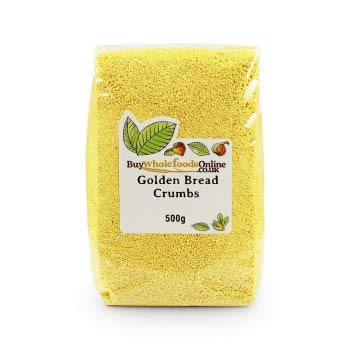 Buy Whole Foods Golden Bread Crumbs (500g)