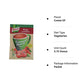 Knorr Goracy Kubek Creme Of Tomatoes 18G (Pack Of 5)