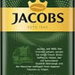 Jacobs Decaf Ground Coffee, 500g / 17.6oz, Black, Model 4000508076688