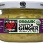 Organic chopped ginger 4.5 oz ( Multi-Pack)2