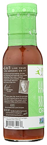 Primal Kitchen Organic Hawaiian Style BBQ Sauce, 8.5 OZ
