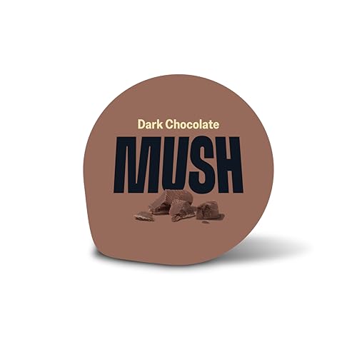 MUSH DK CHOC OVRNGT OATS (8x5.00)