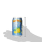Hawaiian Sun Iced Tea, Lemon, 11.5-Ounce (Pack Of 24)