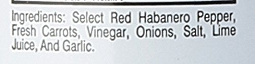 Marie Sharp'S Original Hot Habanero Hot Sauce | 10 Oz