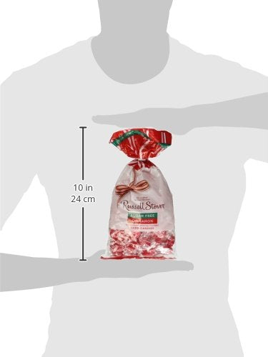 Russell Stover Sugar Free Cinnamon Hard Candies, 12 Oz. Bag