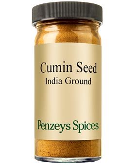 Cumin Ground By Penzeys Spices 2.2 oz 1/2 cup jar (Pack of 1)