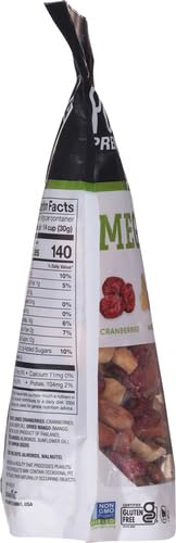 Power Up Trail Mix, Mega Omega Trail Mix, Non-GMO, Vegan, Gluten Free, No Artificial Ingredients, Gourmet Nut, 14 Ounce Bag (Pac