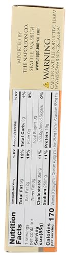 Napoleon Co. Mussels Smoke (1X3.66Oz )
