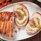 Creole Food Turducken (Seafood Jambalaya Stuffing, 5Lb) - Gourmet Stuffed Poultry Delight - Pre-Seasoned And Ready For Cooking T