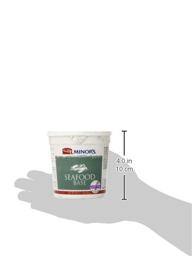 Minor's Seafood Base, 16 Ounce
