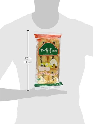Bin-Bin Rice Crackers 3.73 Oz.