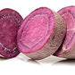 KEJORA 1 lb Japanese Purple Sweet Potato - Fresh & Delicious, Shipped via FedEx 2nd Day Air