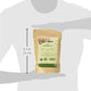 Davidsons Organics Ultimate Cocoa Loose Leaf Cacao, 16-Ounce Bag, 1 Pound