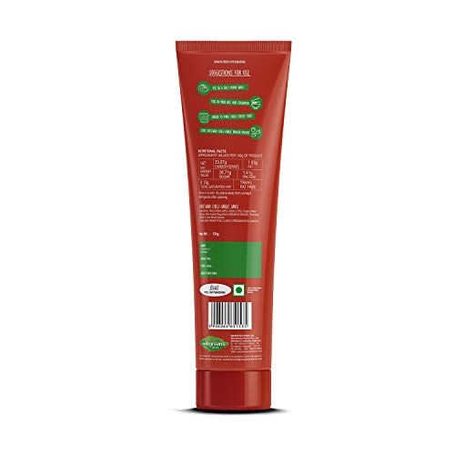 Wingreens Farms Schezwan Chilli Garlic Sauce 180G, Pack Of 1