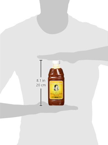 Diana Sauce, Honey Garlic, 1Ct, 500Ml /16.9 Oz {Imported From Canada}