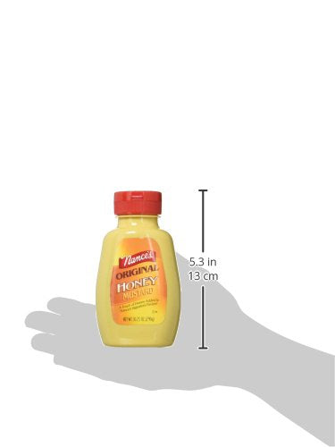 Nance'S Mustard Honey, 10.25Oz Jars (Pack Of 6)