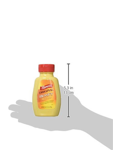 Nance'S Mustard Honey, 10.25Oz Jars (Pack Of 6)
