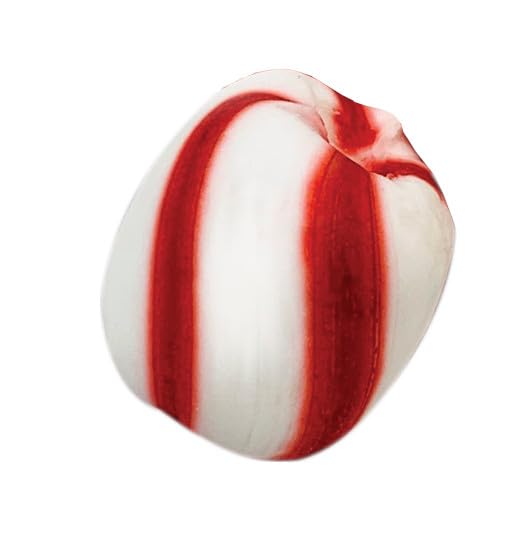 Brach'S Bob'S Soft Peppermint Tub, Individually Wrapped Holiday Candy, 110 Count