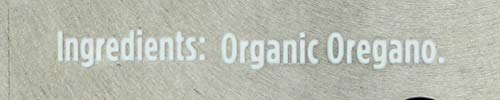Spicely, Oregano Mediterranean Tin Organic, 0.8 Ounce