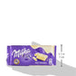 Milka (Germany) Weisse Schokolade (White Chocolate) 3-Pack