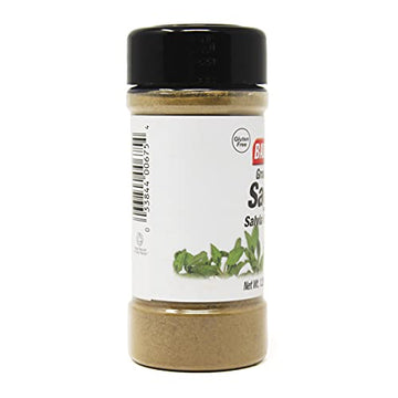 Badia Spices - Spice Sage - Case of 8-1.25 OZ (8x1.25 OZ)
