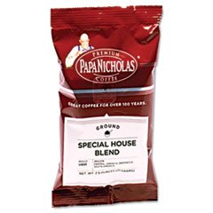Pco25185 Premium Coffee, Pre-Ground, 2.5Oz., Special House Blend
