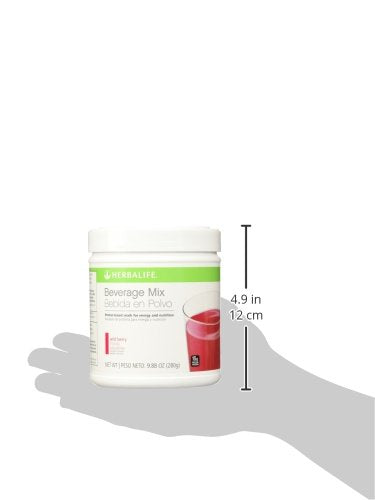 Beverage Mix Wild Berry By Herbalife 280G