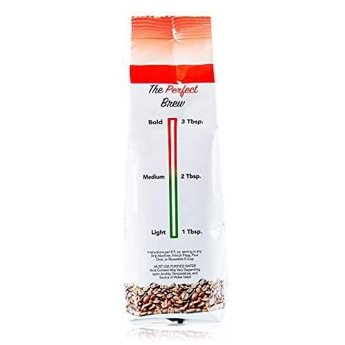 Tylers Acid Free Organic Whole Beans - 100% Arabica Full Flavor Decaf - For Acid Free Diets - Natural And Organic Blend For Comm