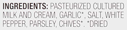Boursin Garlic & Fine Herbs Cheese, Artisan fresh cheeses, 5.2 Ounce