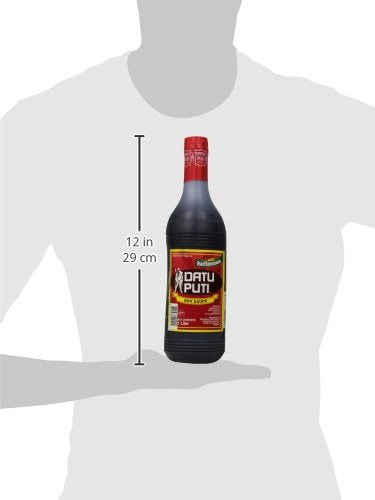 Datu Puti Soy Sauce, 25 Oz