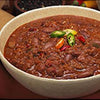 Blount Fine Foods Beef Chili with Beans - 4 lb. package, 4 per case